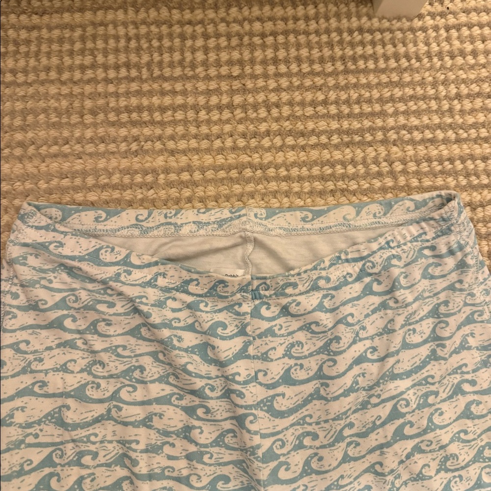 Roller rabbit wave pajama set - Picture 4 of 4
